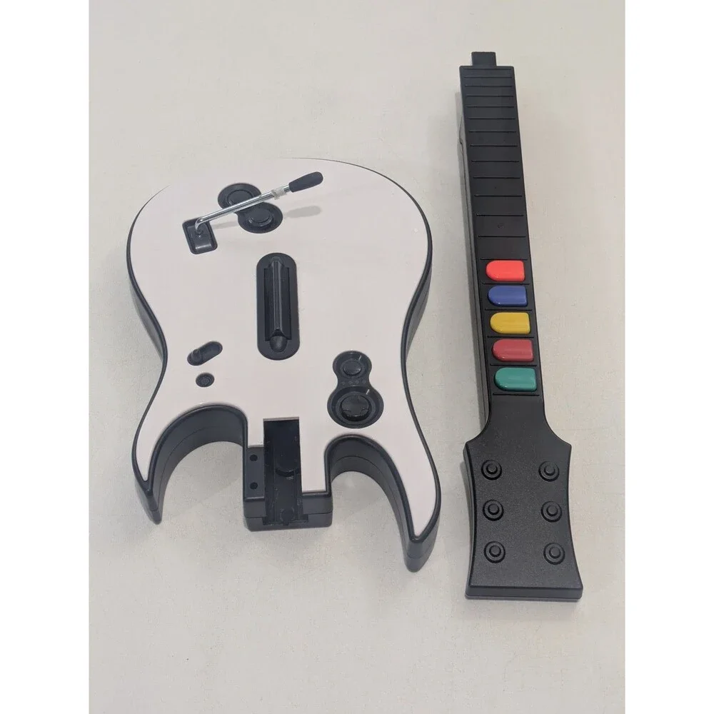 Guitar‎ Hero Live Wireless Guitar Controller No Dongle Replacement